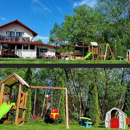 Casa Langa Rau Otel Bran  Dış mekan fotoğraf