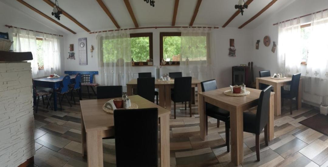 Casa Langa Rau Otel Bran  Dış mekan fotoğraf
