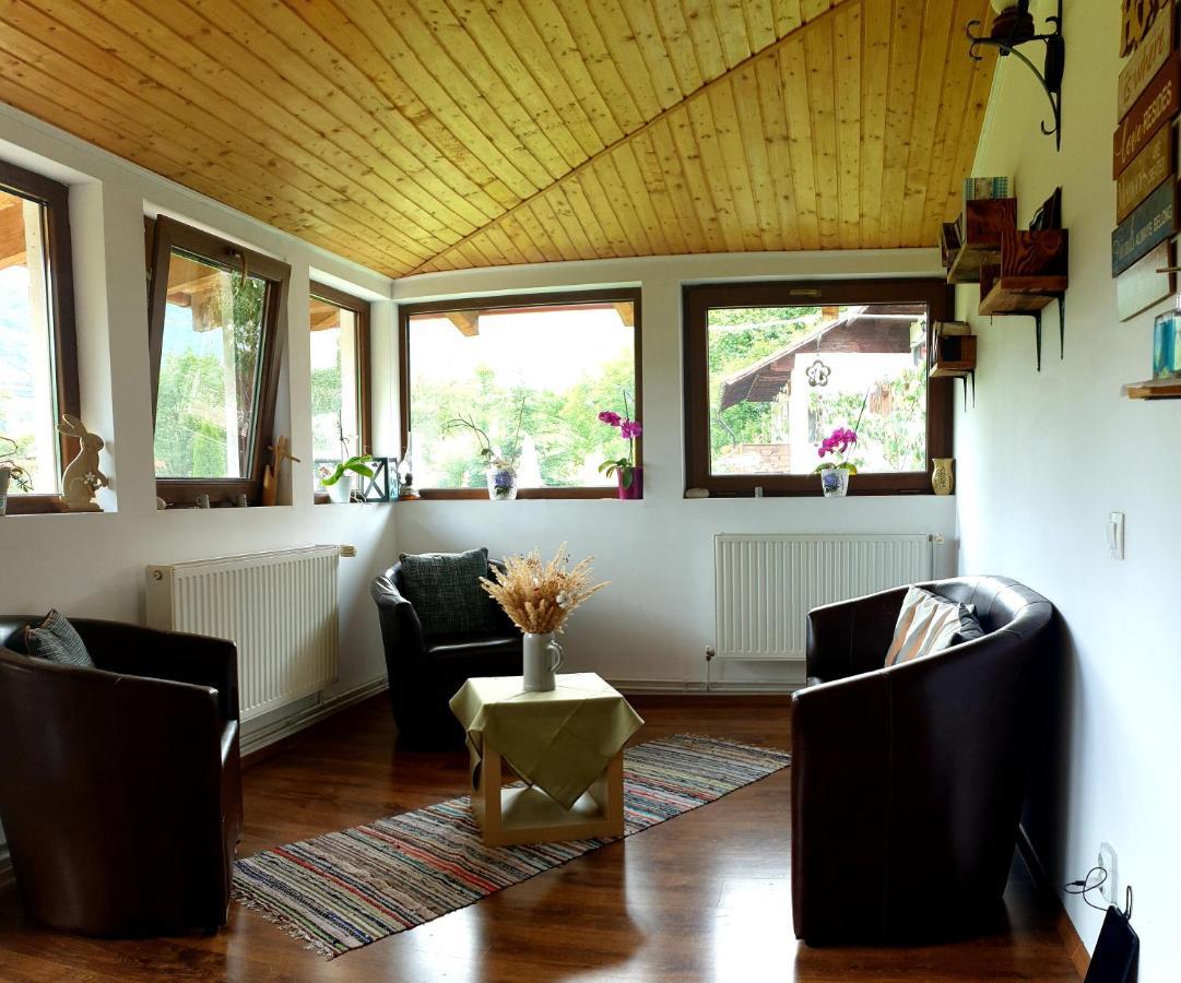 Casa Langa Rau Otel Bran  Dış mekan fotoğraf