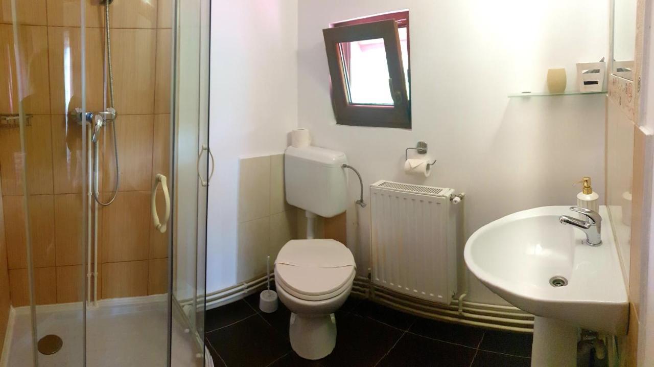 Casa Langa Rau Otel Bran  Dış mekan fotoğraf