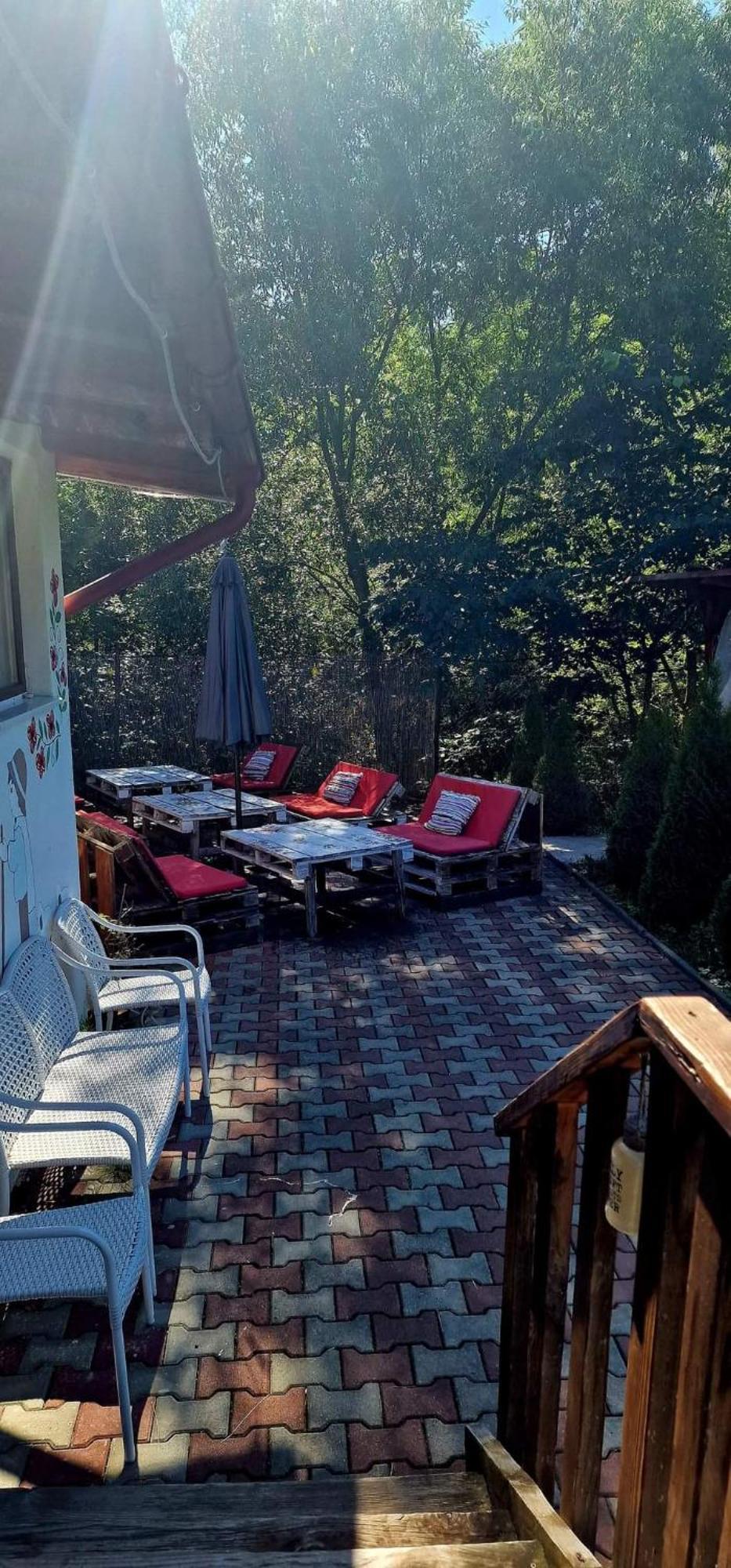 Casa Langa Rau Otel Bran  Dış mekan fotoğraf