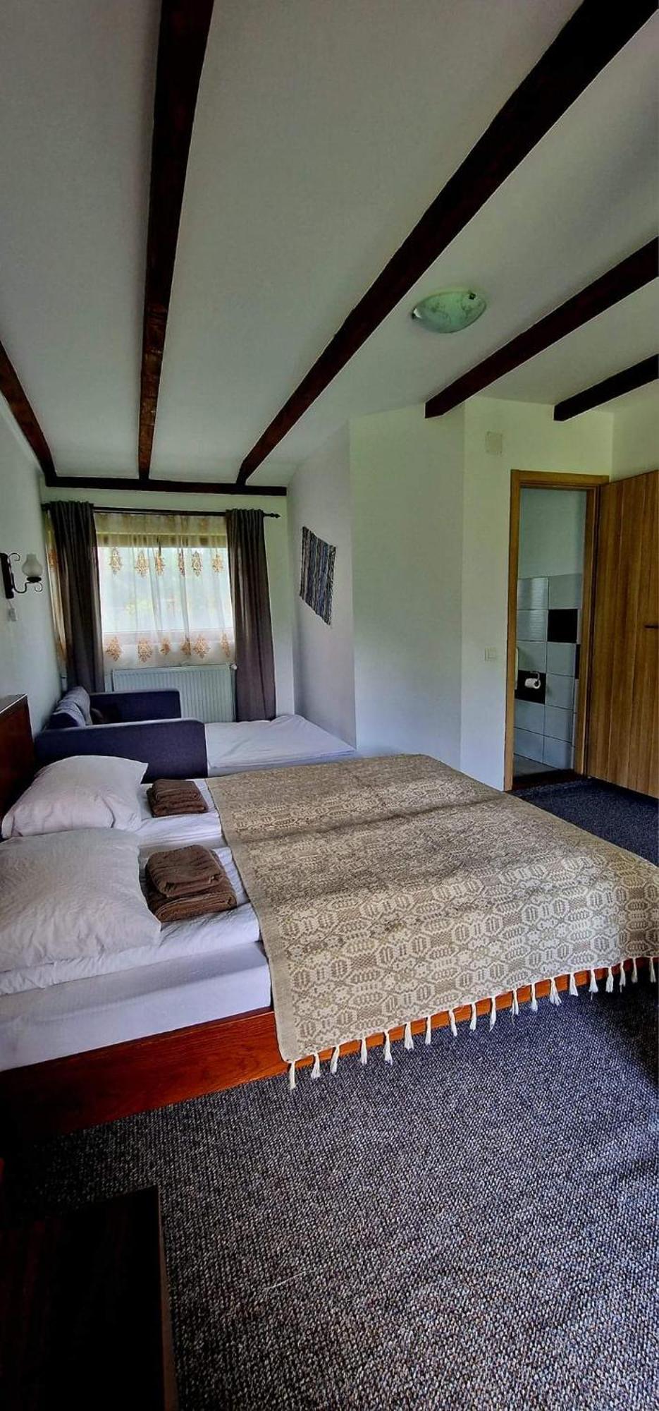 Casa Langa Rau Otel Bran  Oda fotoğraf